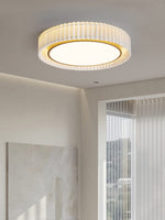 French Pastoral Ceiling Lamp
