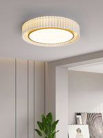 French Pastoral Ceiling Lamp