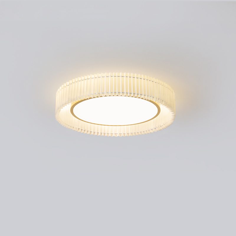 French Pastoral Ceiling Lamp