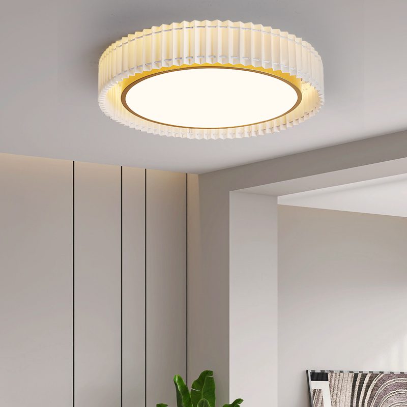 French Pastoral Ceiling Lamp