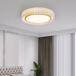 French Pastoral Ceiling Lamp