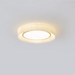 French Pastoral Ceiling Lamp