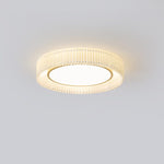 French Pastoral Ceiling Lamp