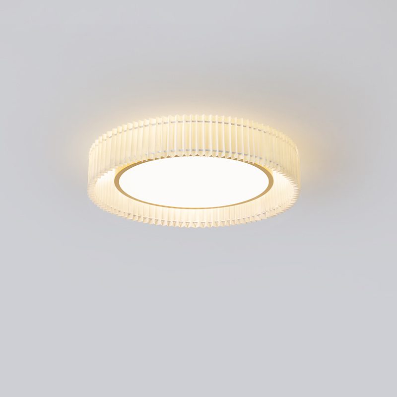 French Pastoral Ceiling Lamp