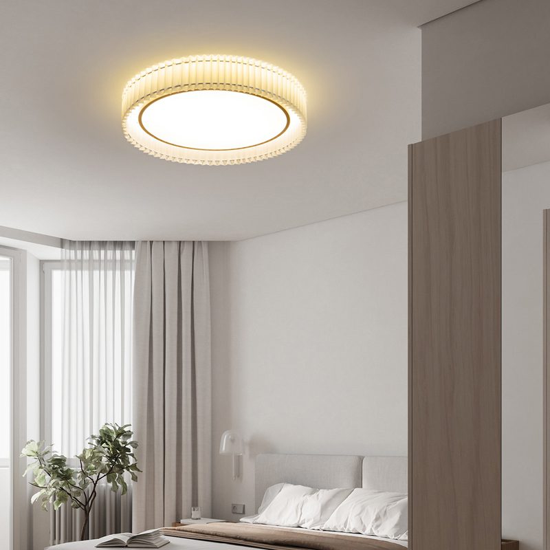 French Pastoral Ceiling Lamp