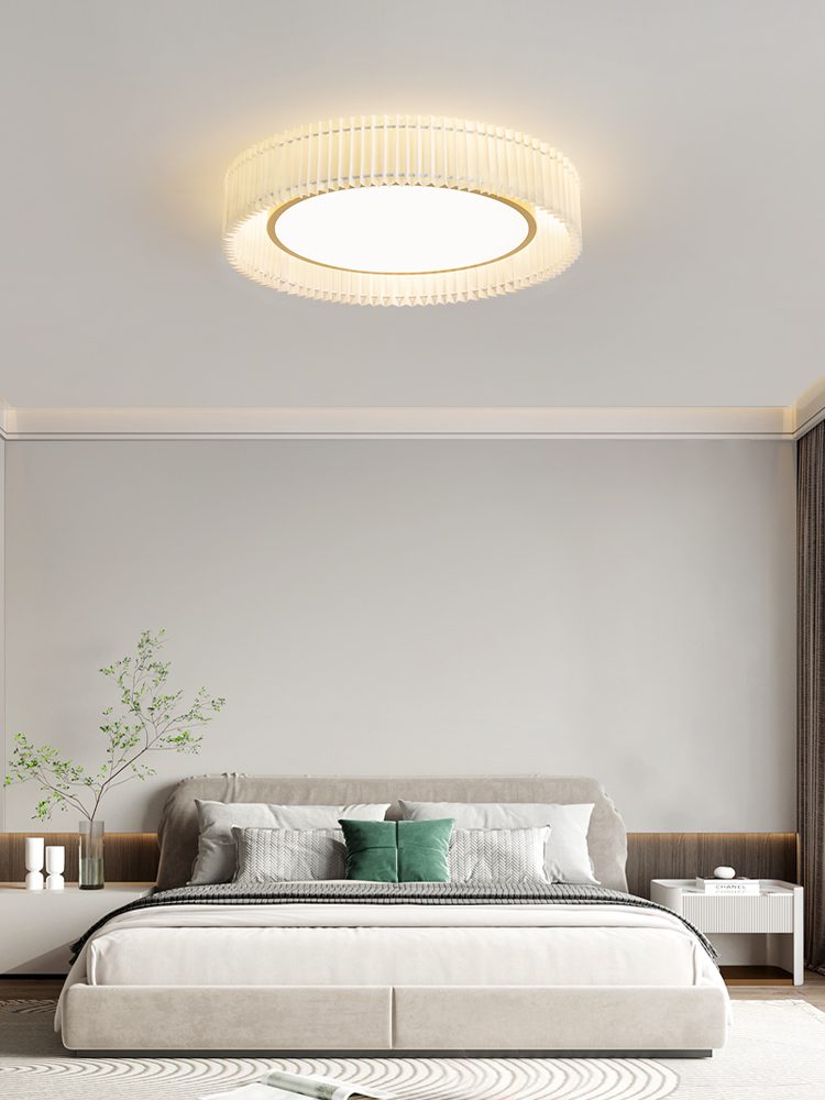 French Pastoral Ceiling Lamp