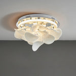 French Radici Petal Ceiling Lamp