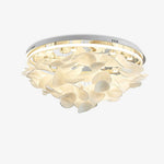 French Radici Petal Ceiling Lamp