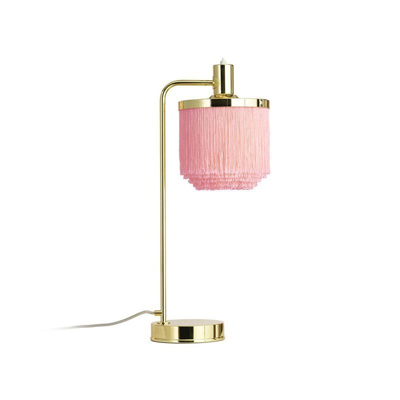Fringe Table lamp
