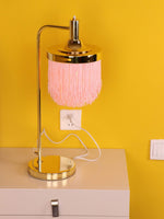 Fringe Table lamp