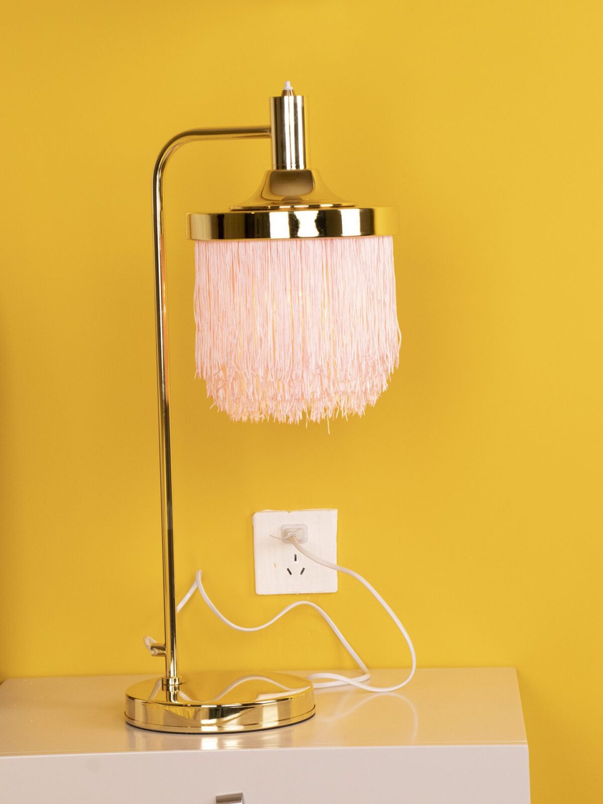 Fringe Table lamp