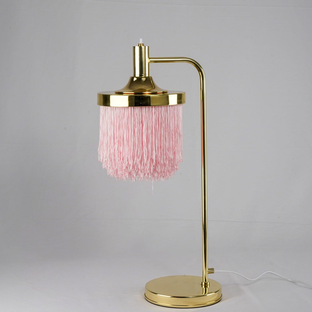 Fringe Table lamp