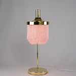 Fringe Table lamp