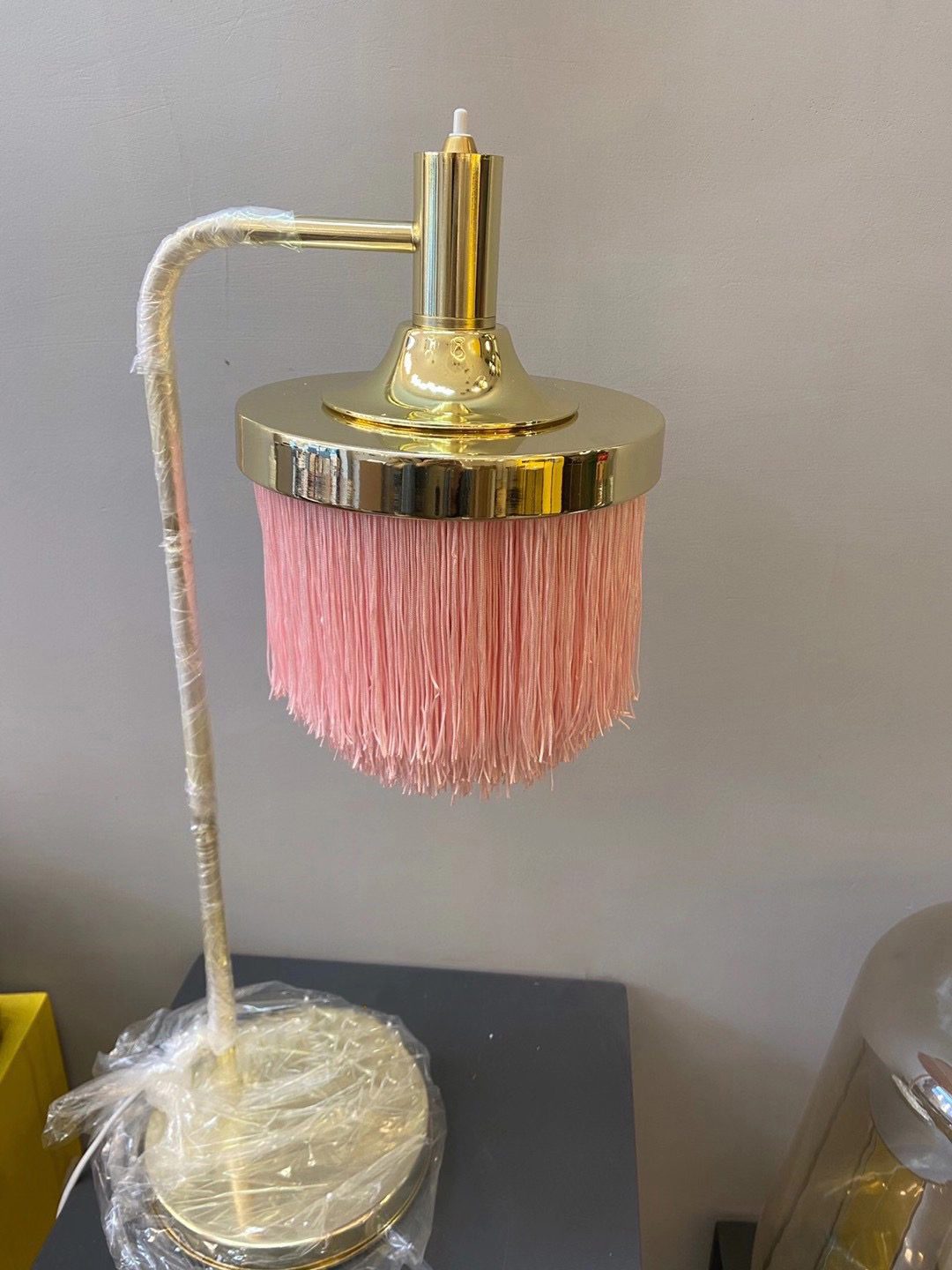 Fringe Table lamp