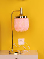 Fringe Table lamp