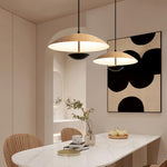 Frisbee Pendant Lamp