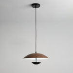 Frisbee Pendant Lamp