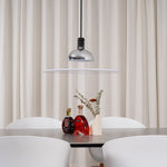 Flying Saucer Pendant Light
