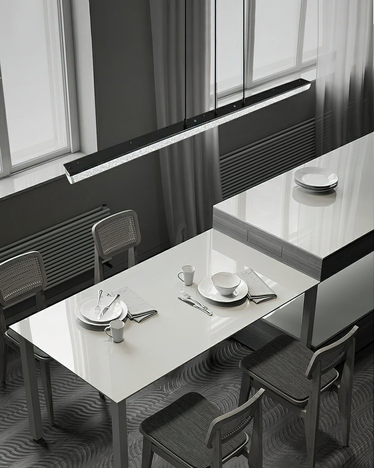 frost-linear-chandelier