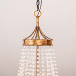 frosted-crystal-bead-chandelier