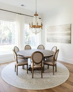 frosted-crystal-bead-chandelier