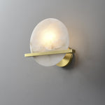 Frosted Echo Wall Lamp