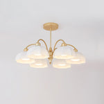 frosted-glass-bell-chandelier