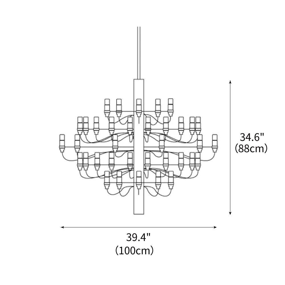 fruit-chandelier