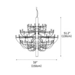 fruit-chandelier