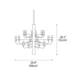 fruit-chandelier