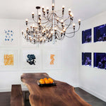 fruit-chandelier