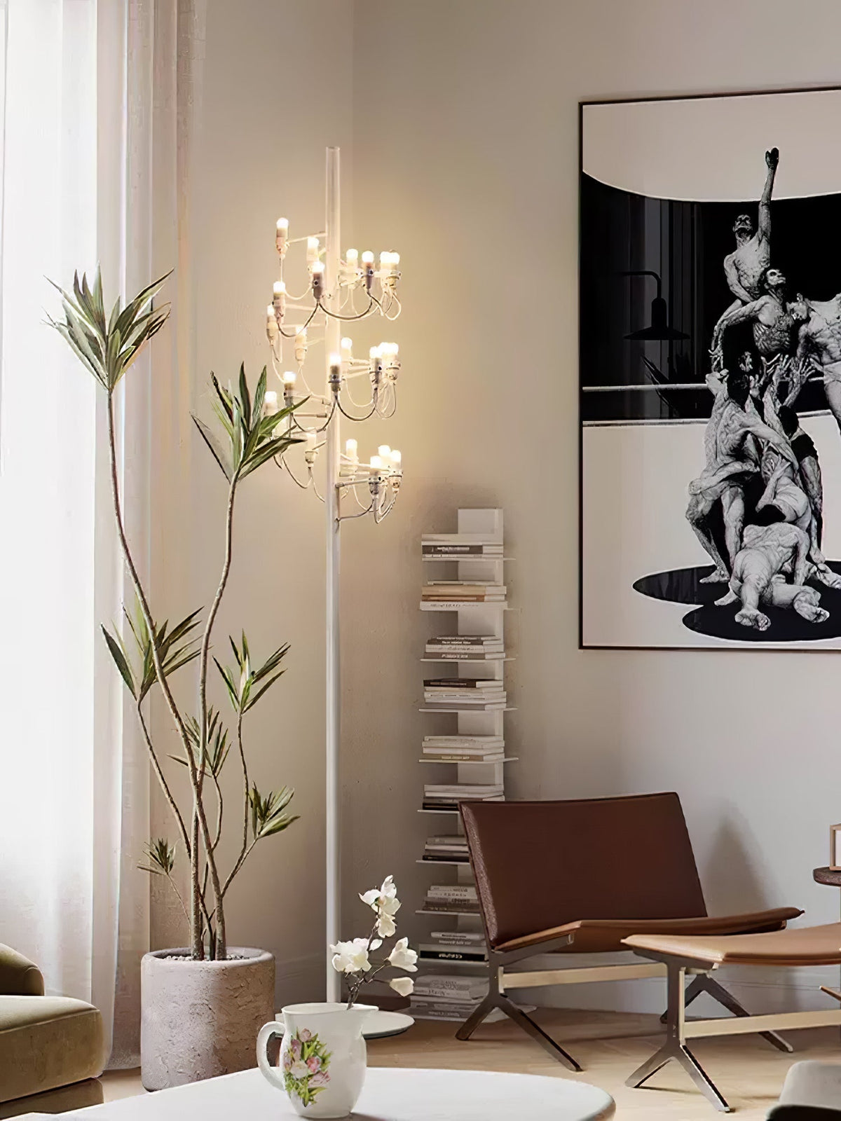 Fruit Floorlamp