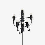 Fruit Plug In Wall Lamp
