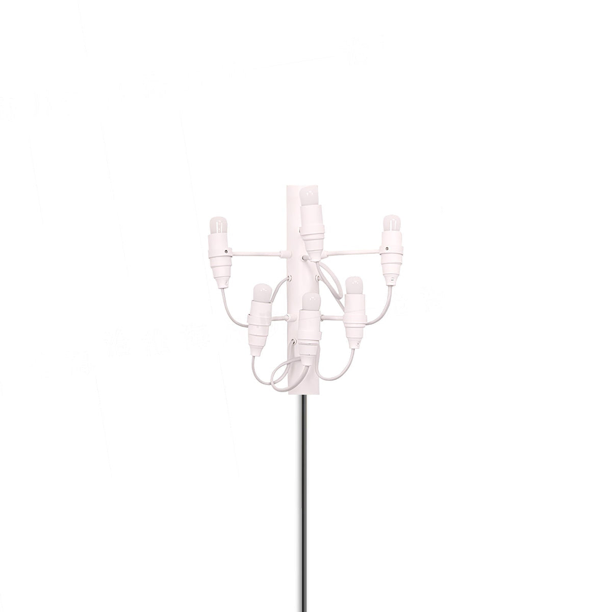 Fruit Plug In Wall Lamp