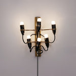 Fruit Plug In Wall Lamp