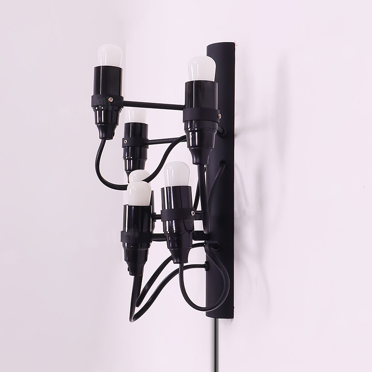 Fruit Plug In Wall Lamp