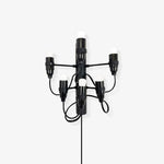 Fruit Plug In Wall Lamp