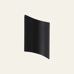 Stylish Functional Waterproof Black Outdoor Wall Lights
