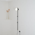 Funiculi Plug In Wall Lamp