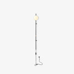Funiculi Plug In Wall Lamp