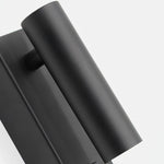 Fuse LED Wall Sconce with USB Charging Port for Bedside and Hallway