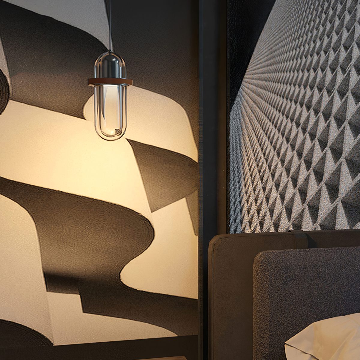 Future Light Pendant light