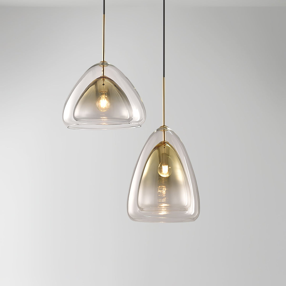 Futuristische Hanglamp