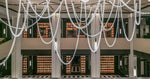 Gabriel Knot LED Chandelier – Customizable Modern Statement Lighting for Luxury Interiors