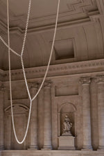 Gabriel Gold Crystal Chandelier – Sculptural LED Pendant for Modern Interiors