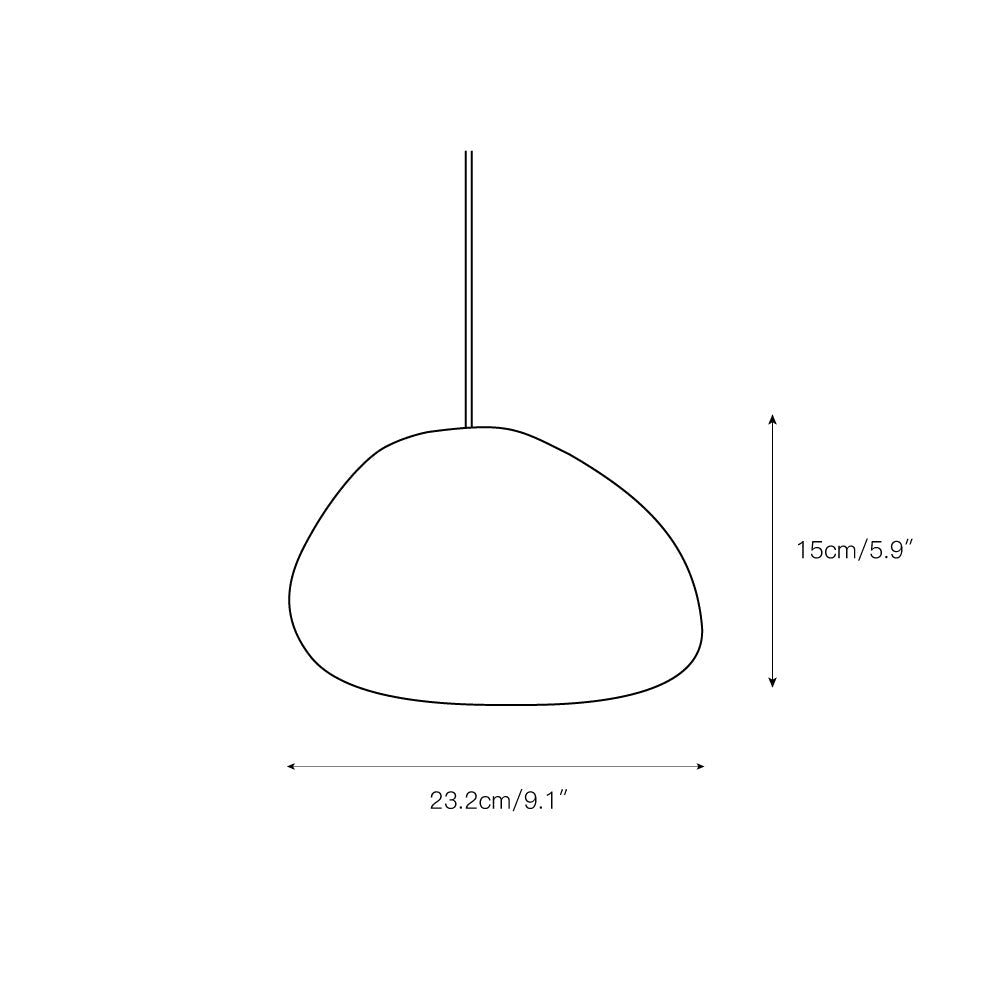 galet-pendant-light