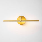 Galleria Slim Rechargeable LED Wall Sconce – Cordless, Dimmable