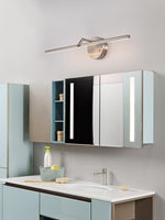 Galleria Slim Rechargeable LED Wall Sconce – Cordless, Dimmable