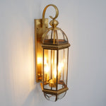 Garden Outdoor Wall Lights