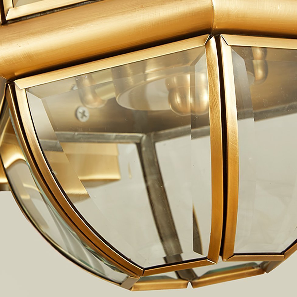 Garden Outdoor Wall Lights